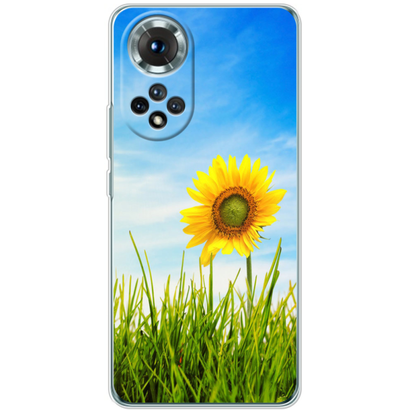 Чохол BoxFace Honor 50 Sunflower Heaven