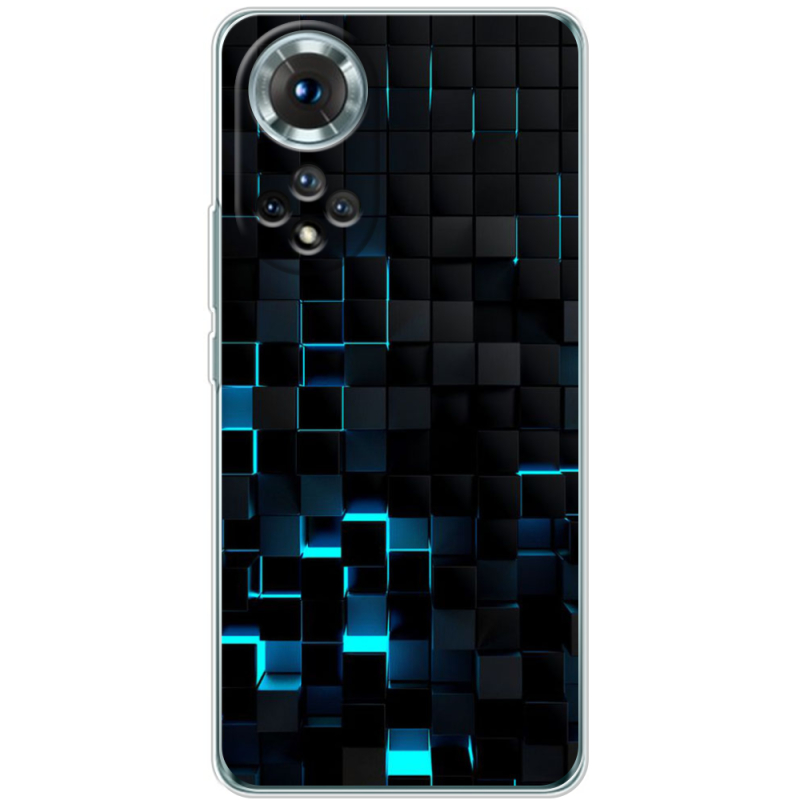 Чохол BoxFace Honor 50 Cubes