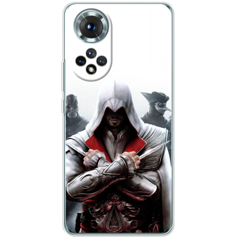 Чохол BoxFace Honor 50 Assassins Creed 3