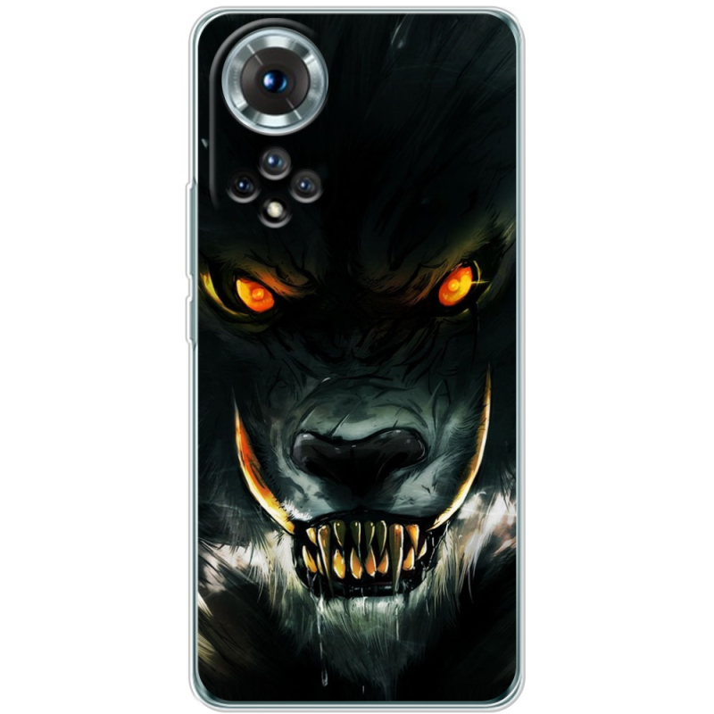 Чохол BoxFace Honor 50 Werewolf