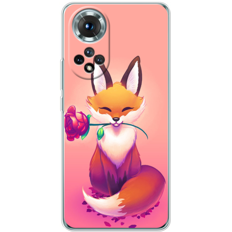Чохол BoxFace Honor 50 Cutie Fox