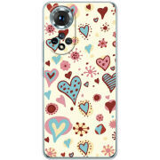 Чохол BoxFace Honor 50 Be my Valentine