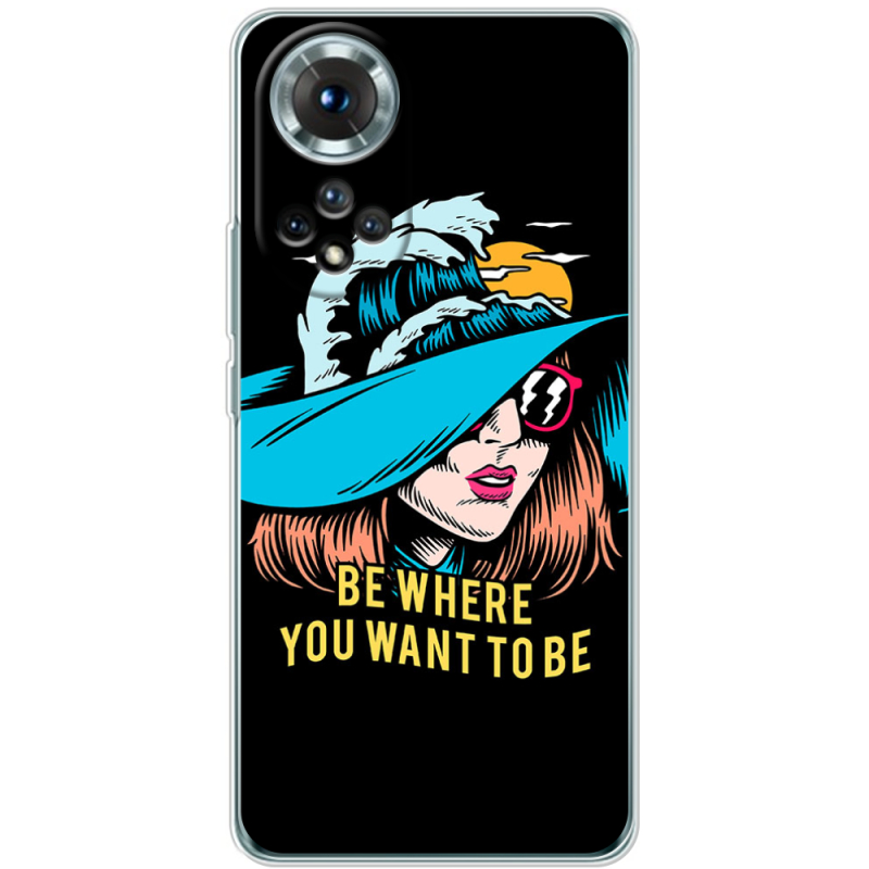 Чохол BoxFace Honor 50 