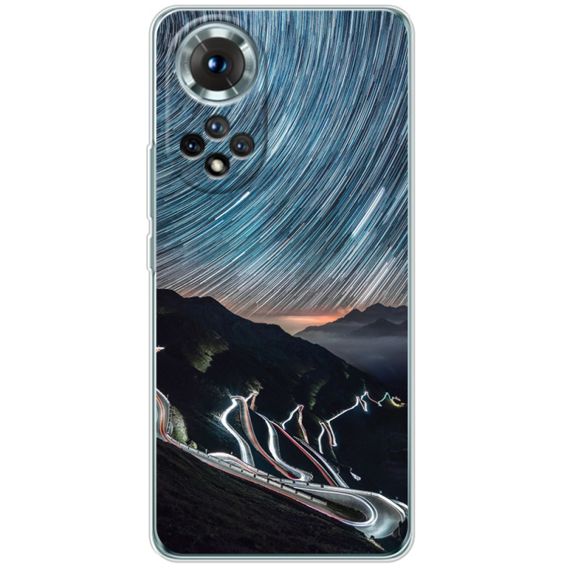 Чохол BoxFace Honor 50 Night Lights