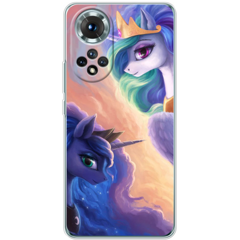 Чохол BoxFace Honor 50 My Little Pony Rarity  Princess Luna