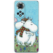Чохол BoxFace Honor 50 Mumintroll