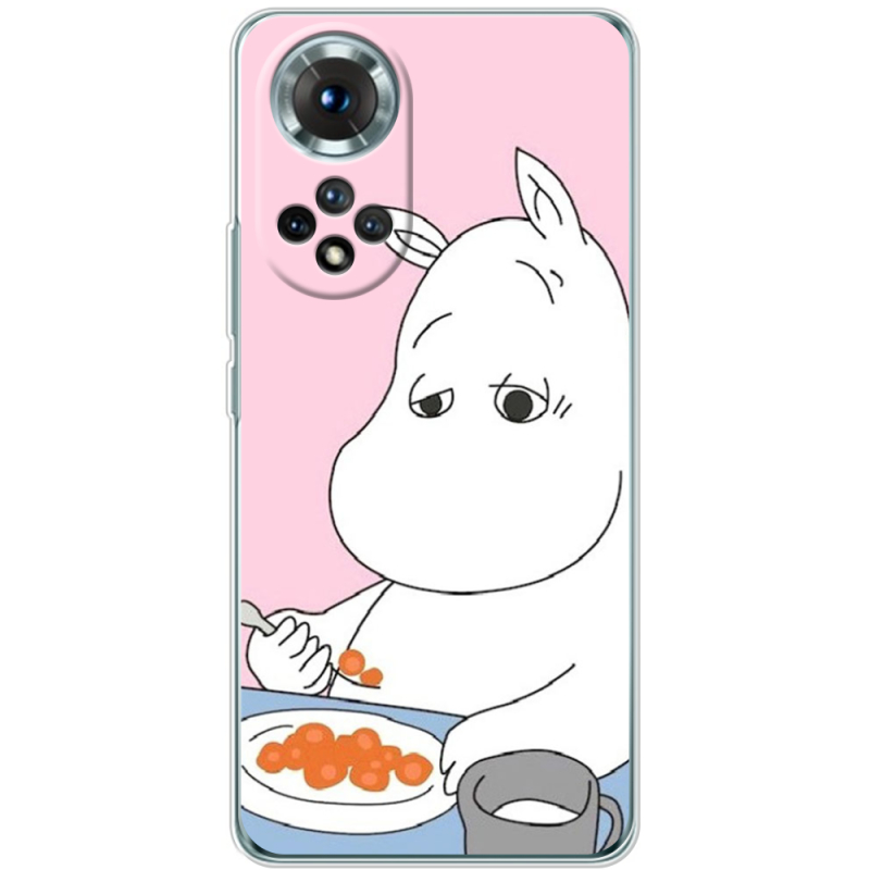 Чохол BoxFace Honor 50 Mumintroll