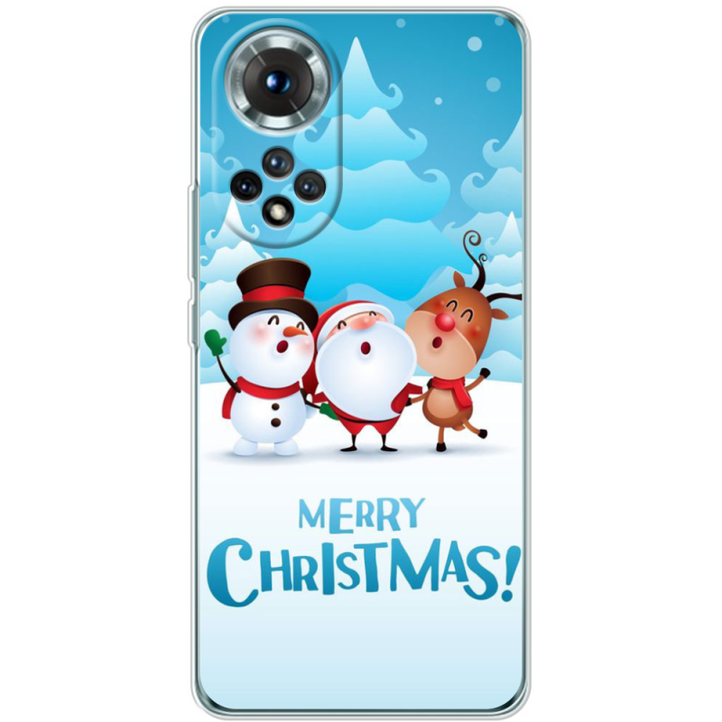 Чохол BoxFace Honor 50 