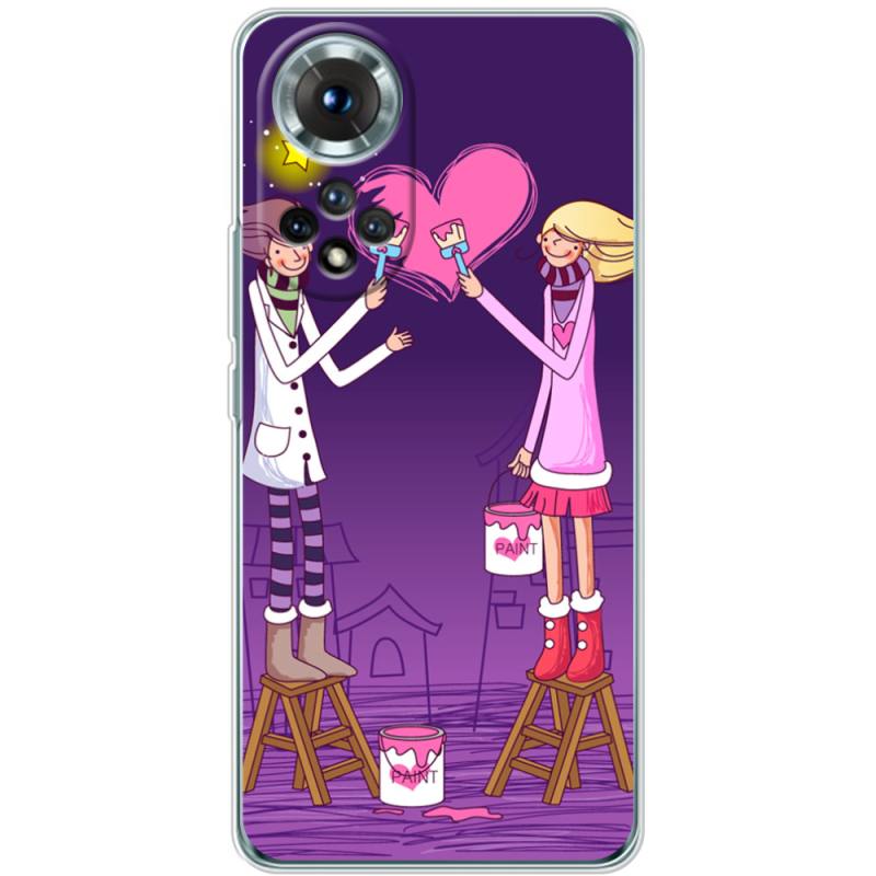 Чохол BoxFace Honor 50 