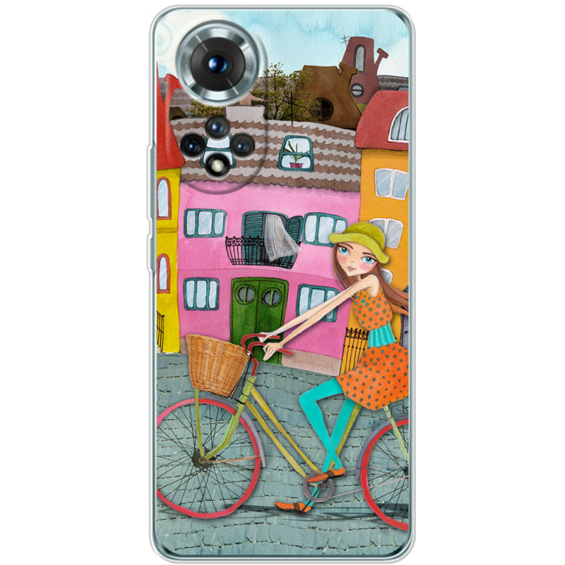 Чохол BoxFace Honor 50 