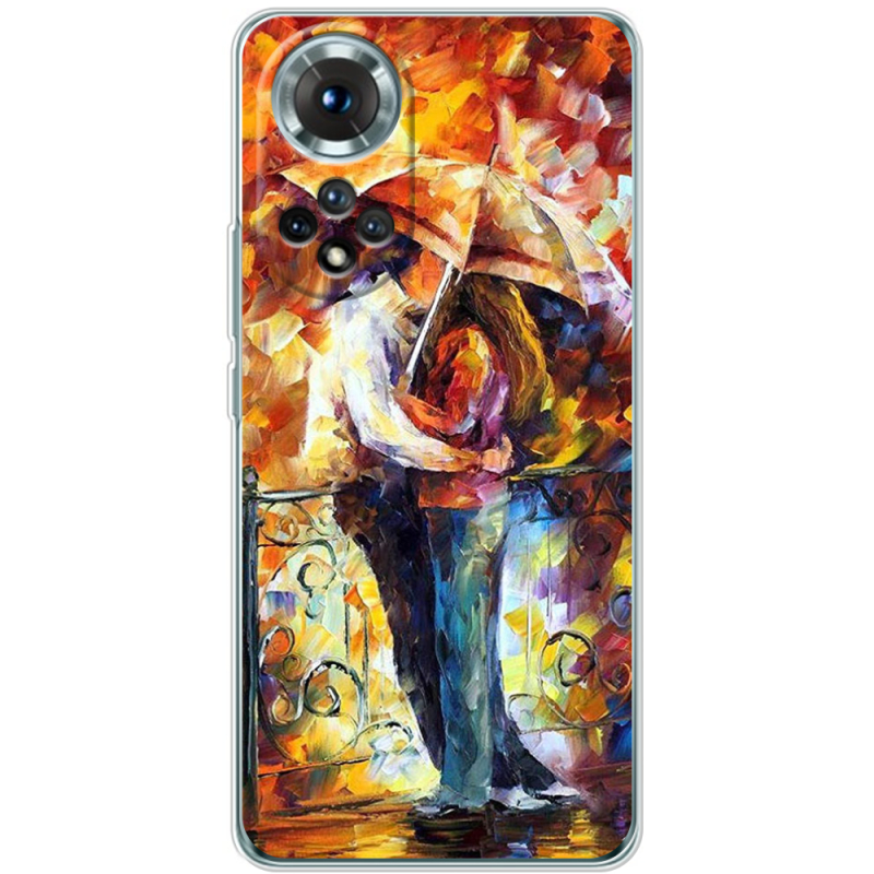 Чохол BoxFace Honor 50 Kiss Under Umbrella