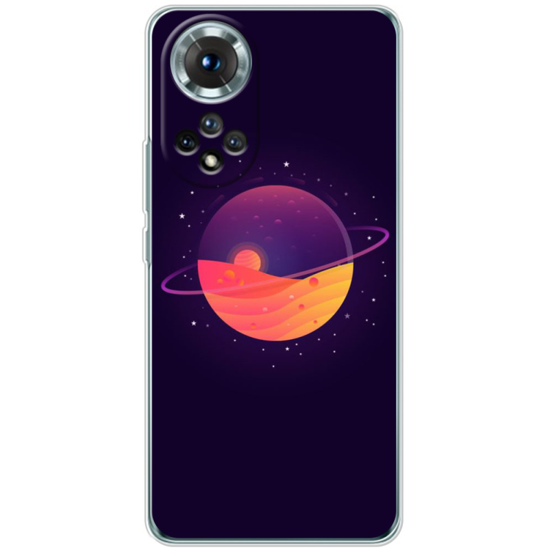 Чохол BoxFace Honor 50 Desert-Planet