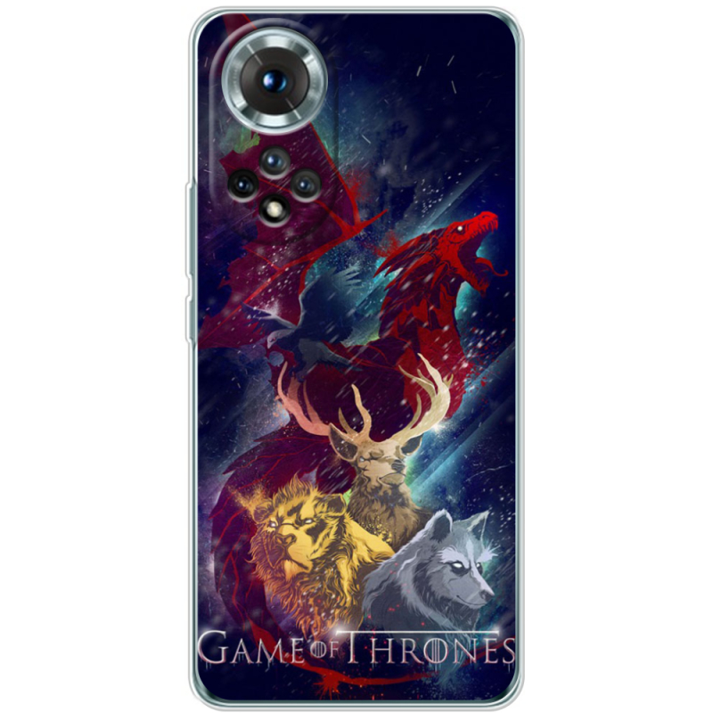 Чохол BoxFace Honor 50 