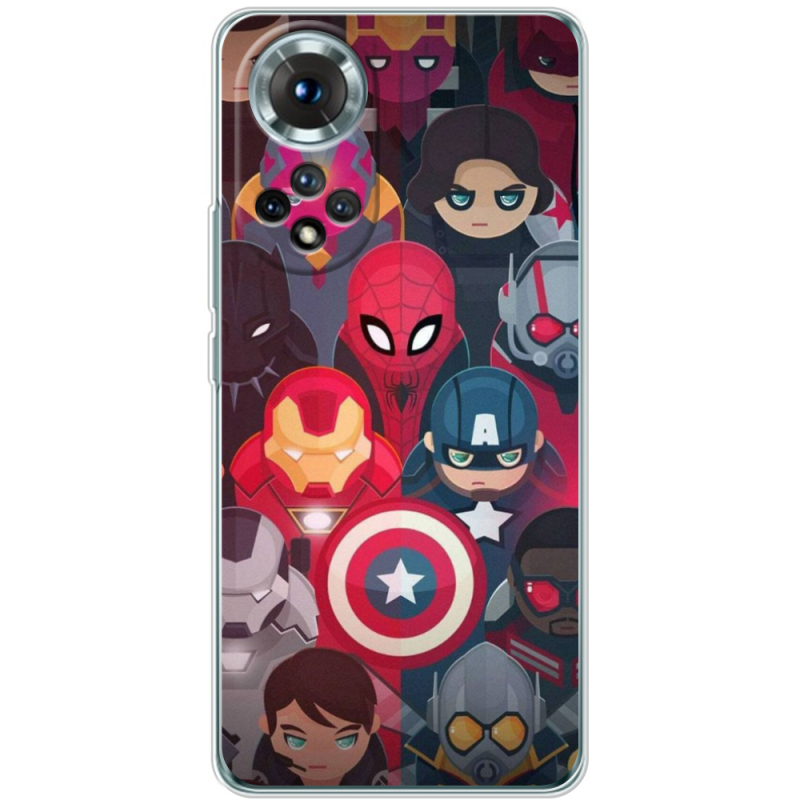 Чохол BoxFace Honor 50 