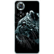 Чохол BoxFace Honor 50 Leopard