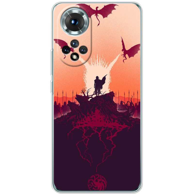 Чохол BoxFace Honor 50 