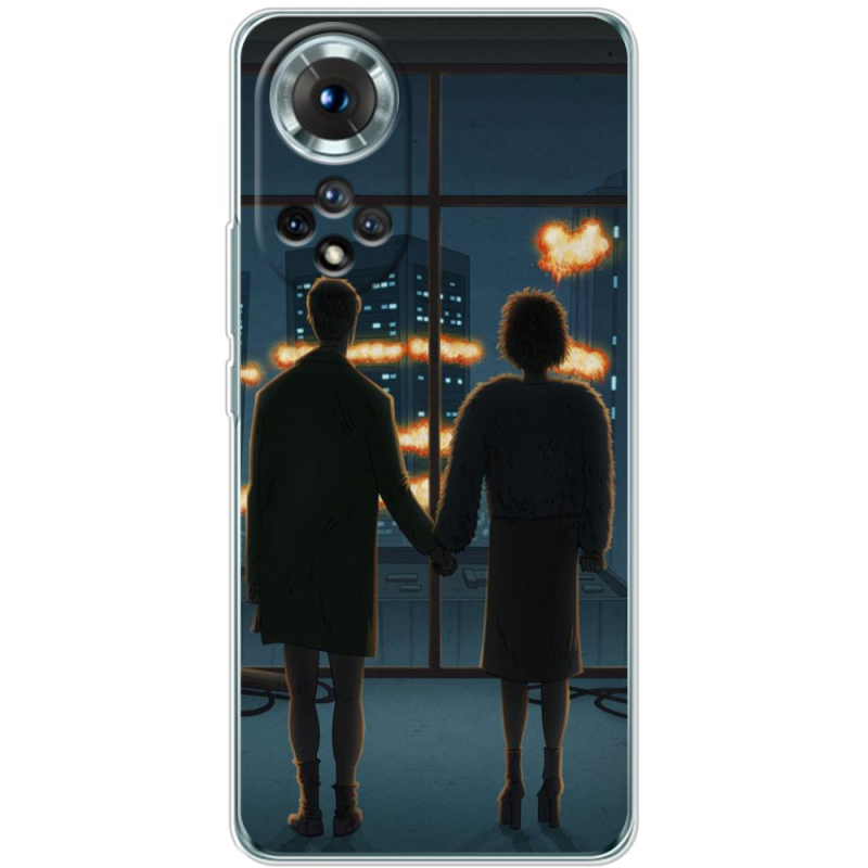 Чохол BoxFace Honor 50 