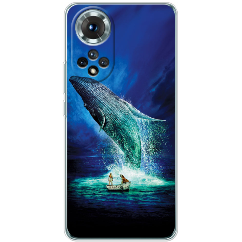 Чохол BoxFace Honor 50 Sea Giant