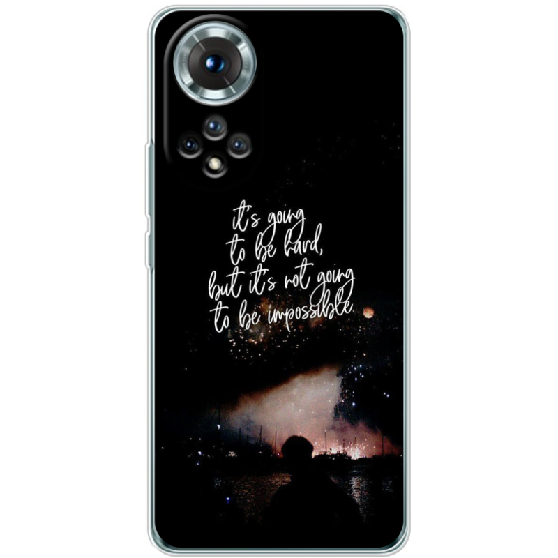 Чохол BoxFace Honor 50 