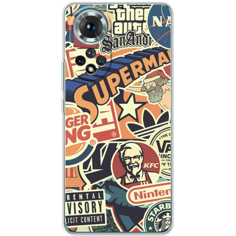 Чохол BoxFace Honor 50 