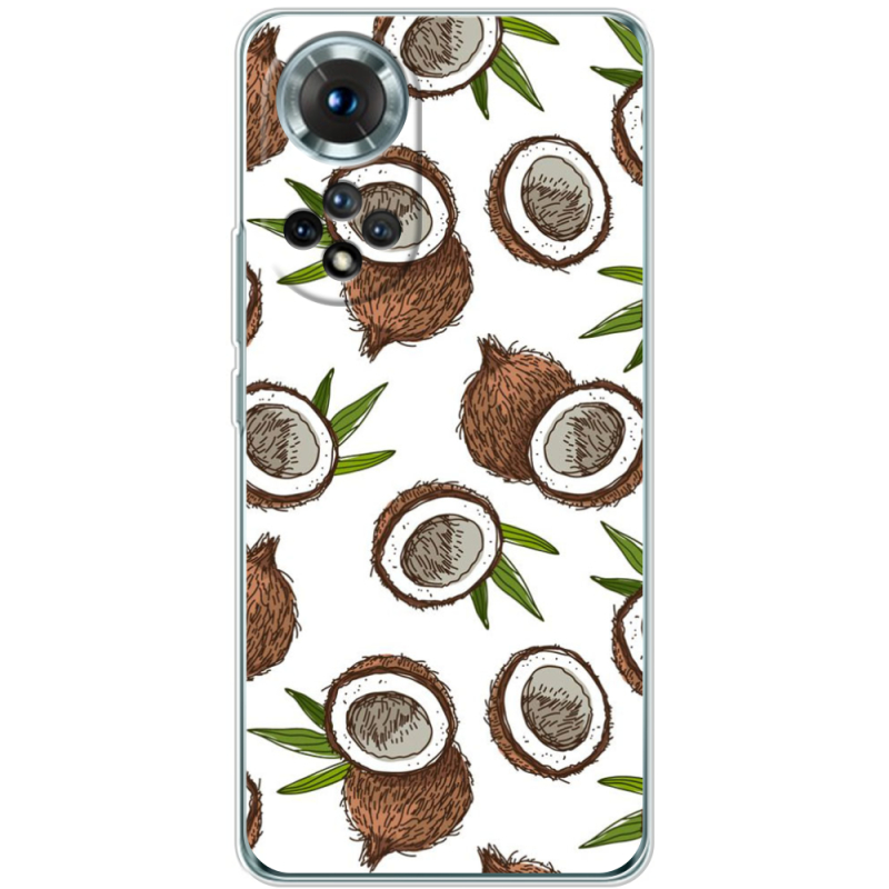 Чохол BoxFace Honor 50 Coconut