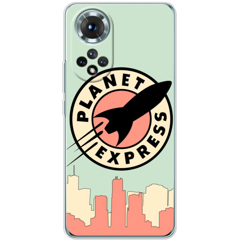 Чохол BoxFace Honor 50 