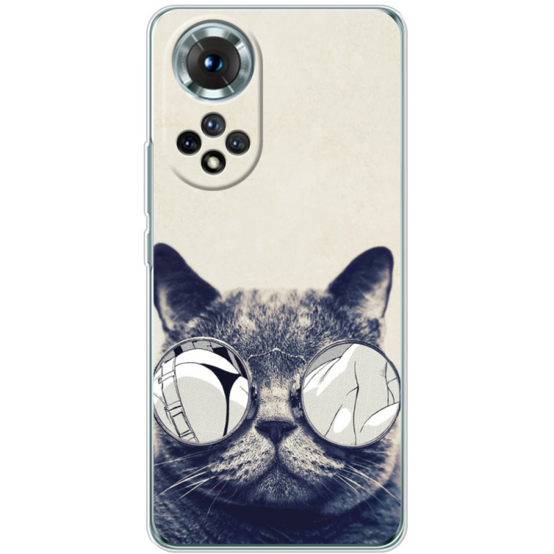 Чохол BoxFace Honor 50 Соглядатай Кот