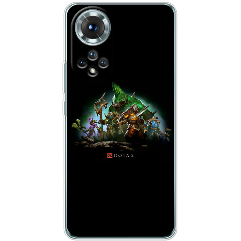 Чохол BoxFace Honor 50 