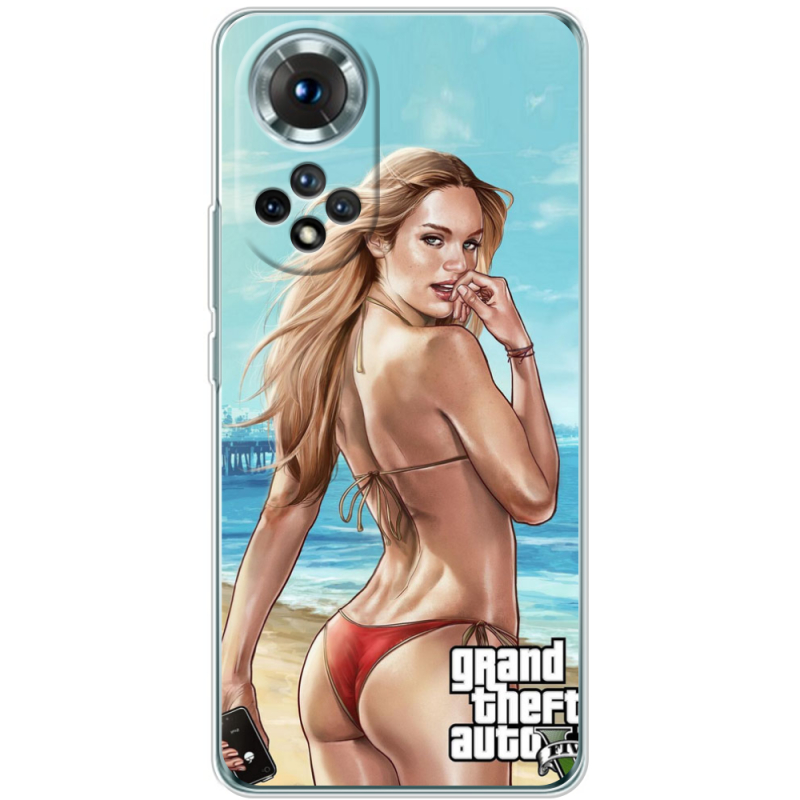 Чохол BoxFace Honor 50 