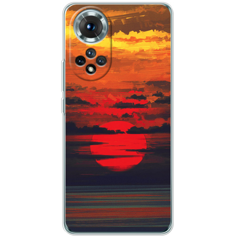 Чохол BoxFace Honor 50 Calm Before the Storm