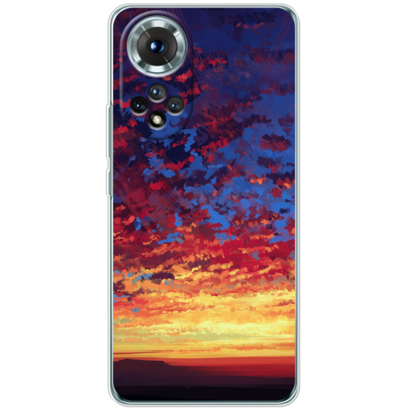 Чохол BoxFace Honor 50 Draw Breath