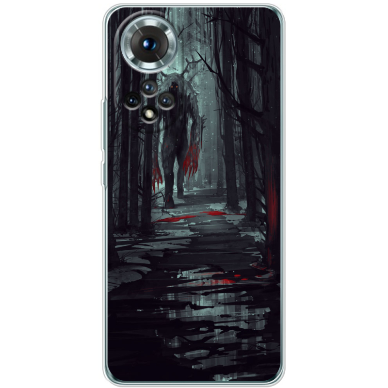 Чохол BoxFace Honor 50 Forest and Beast