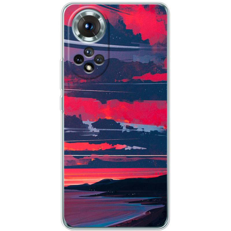 Чохол BoxFace Honor 50 Heaven b