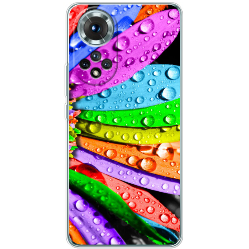 Чохол BoxFace Honor 50 Colored Chamomile