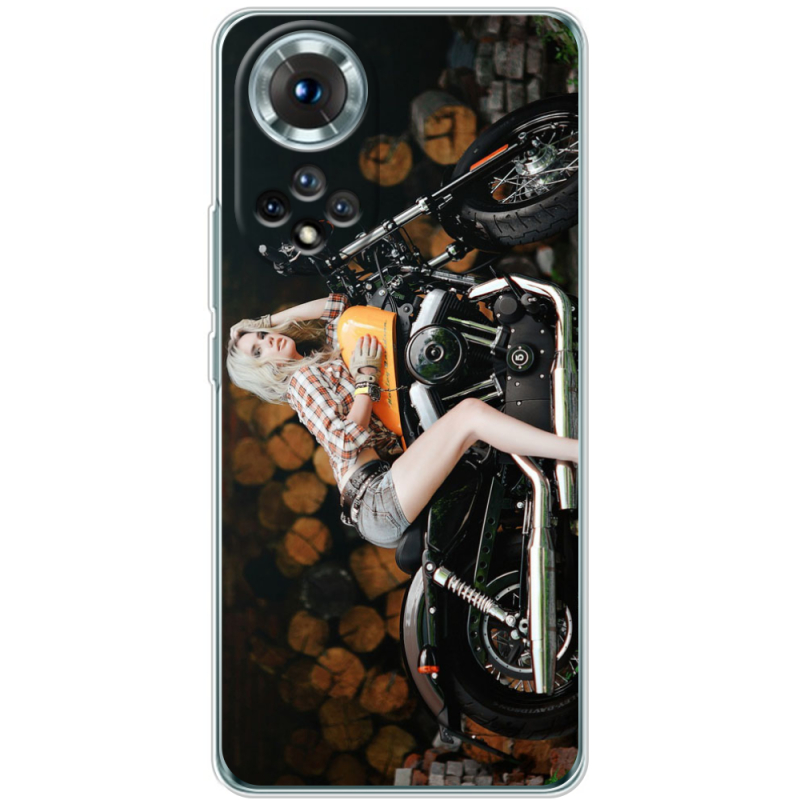 Чохол BoxFace Honor 50 