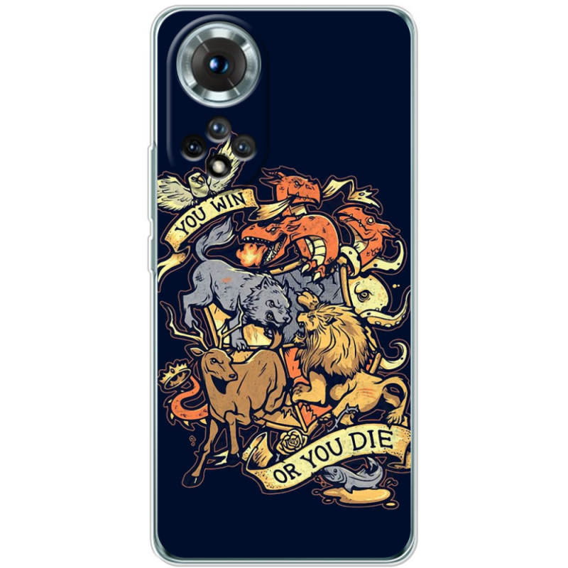 Чохол BoxFace Honor 50 