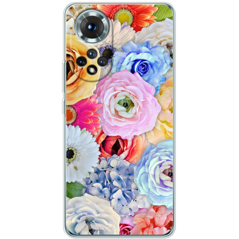 Чохол BoxFace Honor 50 Blossom