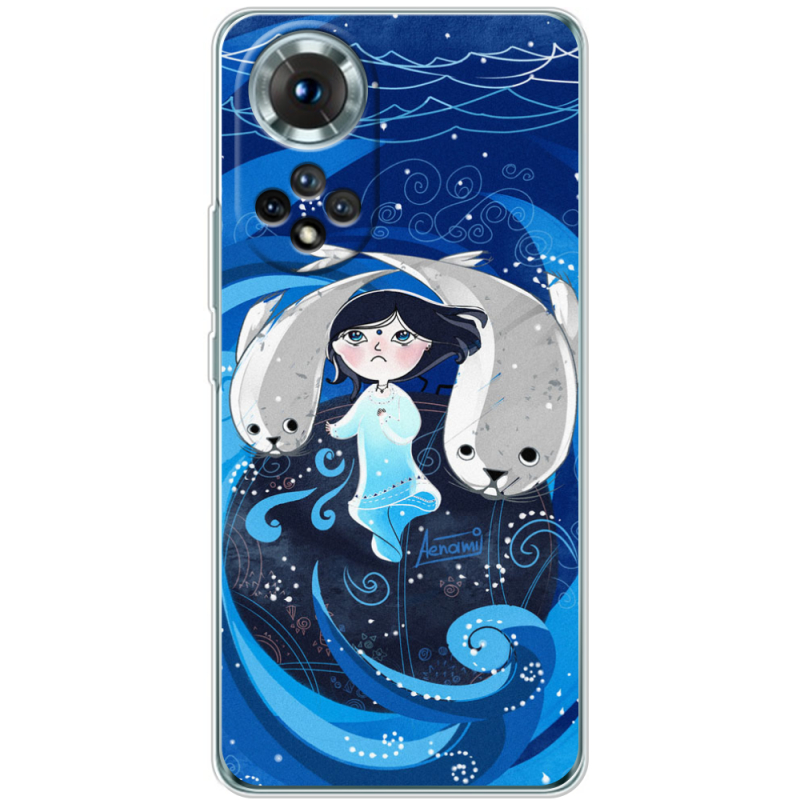 Чохол BoxFace Honor 50 Song of the Sea