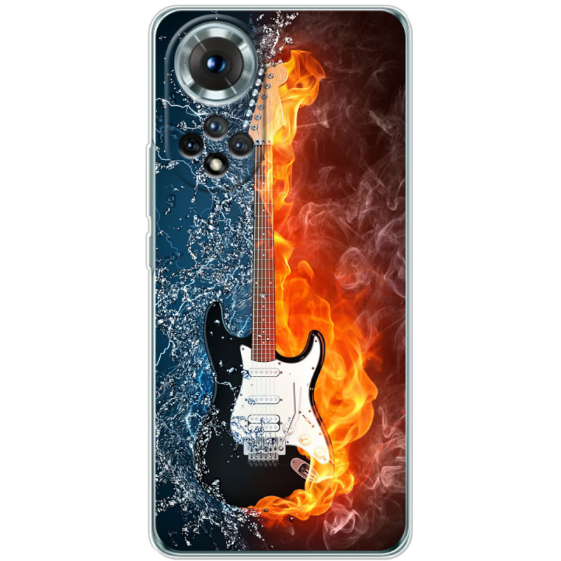 Чохол BoxFace Honor 50 Guitar