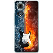 Чохол BoxFace Honor 50 Guitar