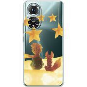 Прозорий чохол BoxFace Honor 50 Little Prince