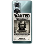 Прозорий чохол BoxFace Honor 50 Sirius Black
