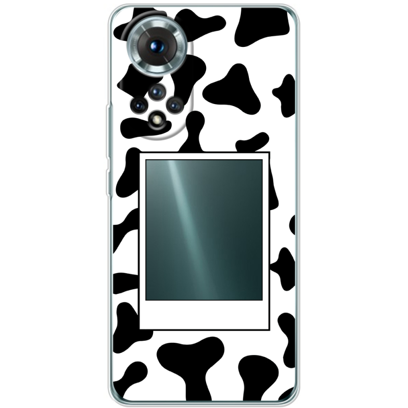 Прозорий чохол BoxFace Honor 50 Cow