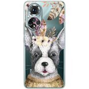 Прозорий чохол BoxFace Honor 50 