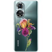 Прозорий чохол BoxFace Honor 50 Iris