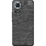 Чорний чохол BoxFace Honor 50 Optical Hand