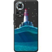 Чорний чохол BoxFace Honor 50 Lighthouse