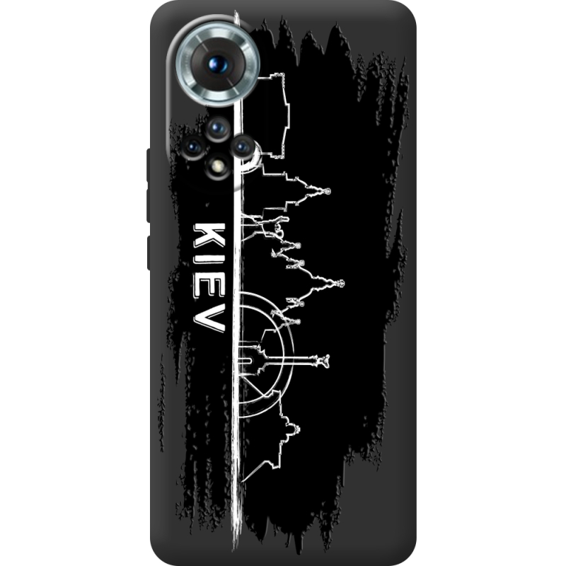 Чорний чохол BoxFace Honor 50 Kyiv