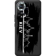 Чорний чохол BoxFace Honor 50 Kyiv