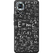 Чорний чохол BoxFace Honor 50 E=mc2